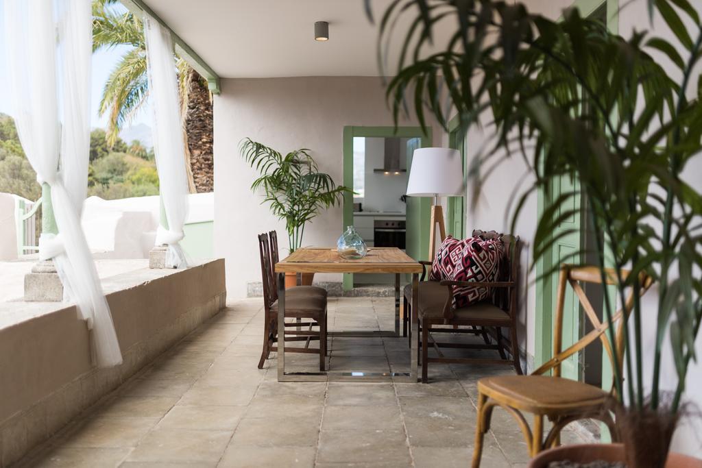 Villa Hacienda De La Guirra Tafira Екстер'єр фото