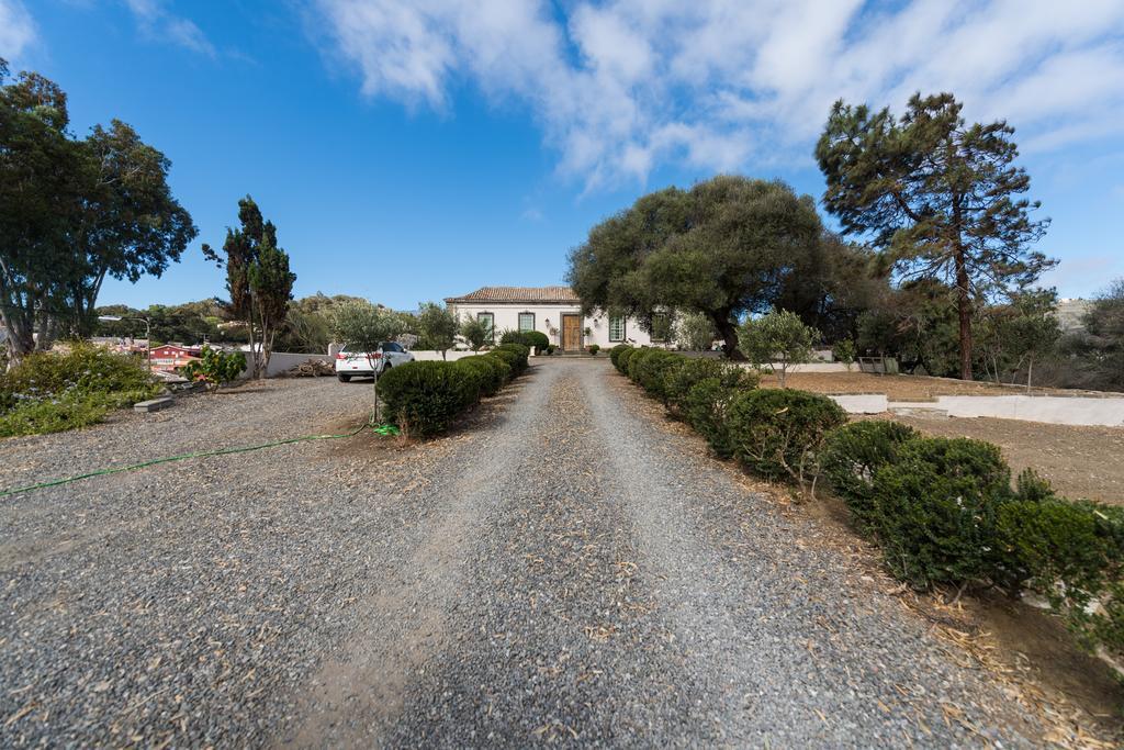 Villa Hacienda De La Guirra Tafira Екстер'єр фото
