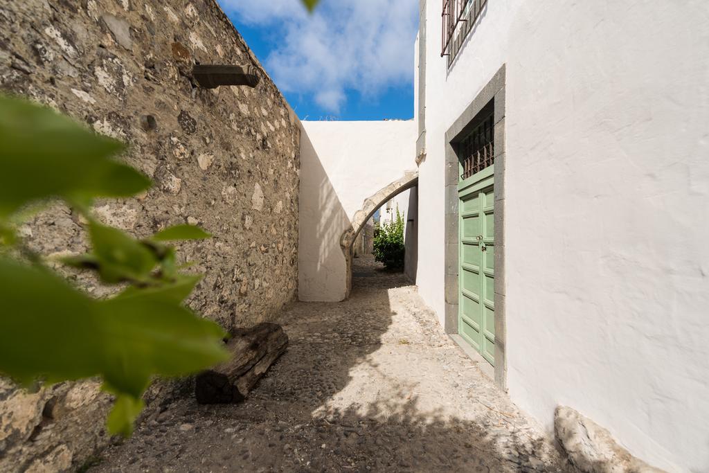 Villa Hacienda De La Guirra Tafira Екстер'єр фото