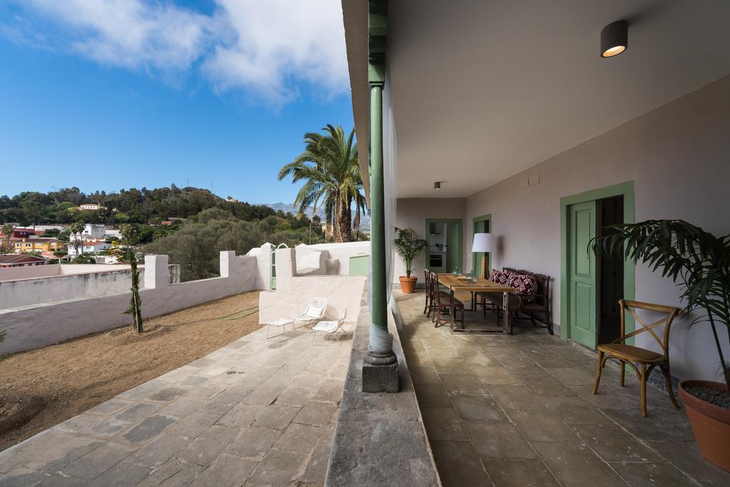 Villa Hacienda De La Guirra Tafira Екстер'єр фото