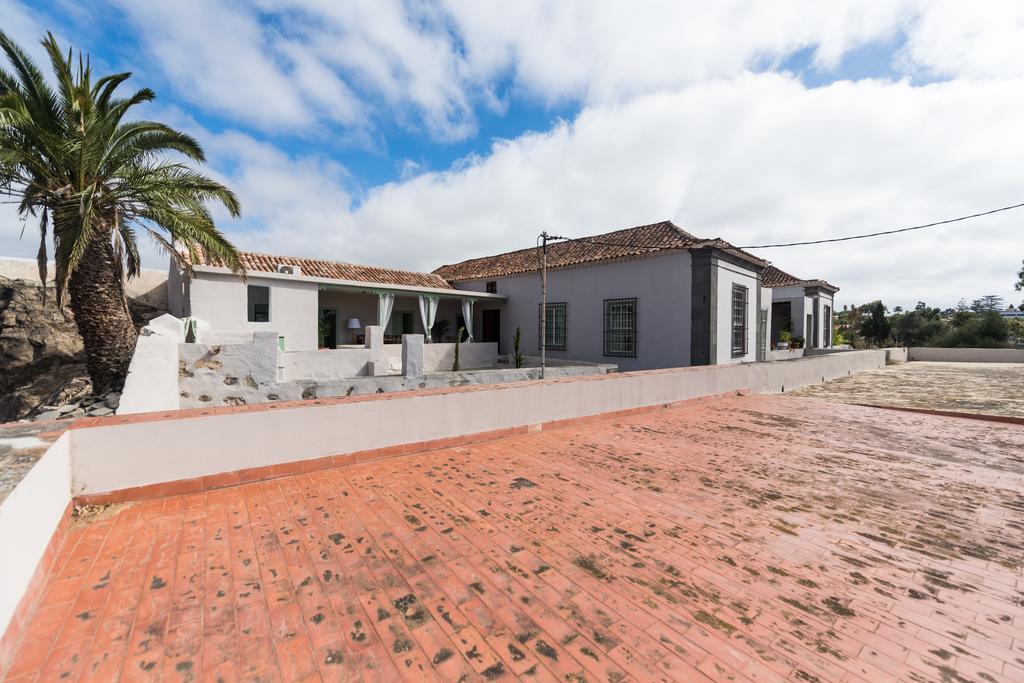 Villa Hacienda De La Guirra Tafira Екстер'єр фото