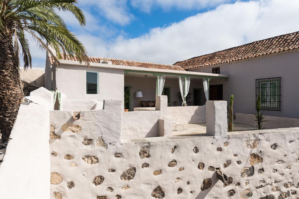 Villa Hacienda De La Guirra Tafira Екстер'єр фото