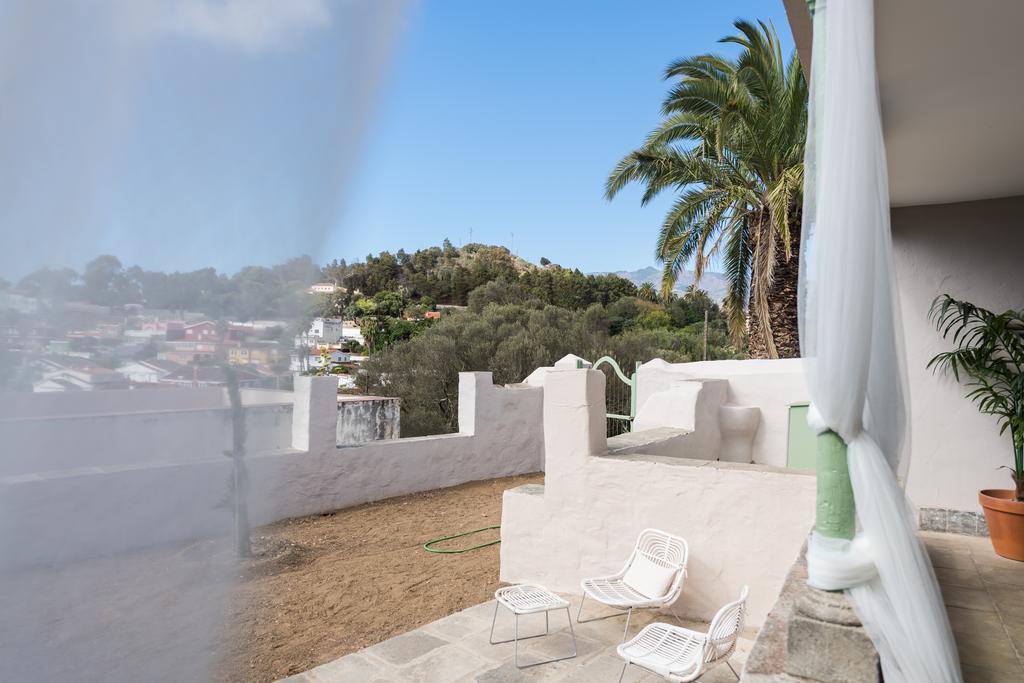 Villa Hacienda De La Guirra Tafira Екстер'єр фото