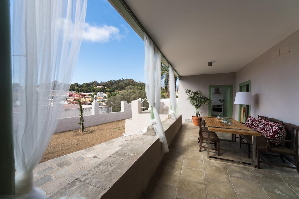 Villa Hacienda De La Guirra Tafira Екстер'єр фото