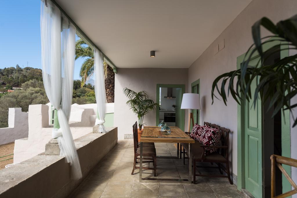 Villa Hacienda De La Guirra Tafira Екстер'єр фото