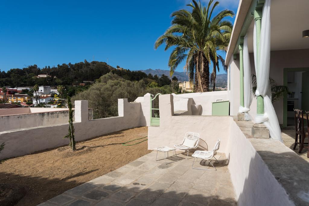 Villa Hacienda De La Guirra Tafira Екстер'єр фото