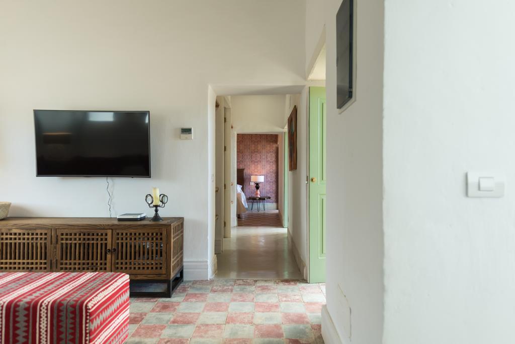 Villa Hacienda De La Guirra Tafira Екстер'єр фото