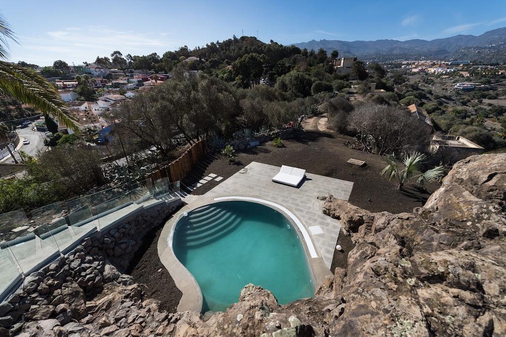 Villa Hacienda De La Guirra Tafira Екстер'єр фото